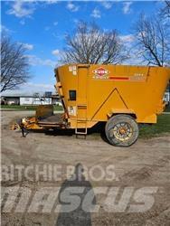 Kuhn 5144 Takarmánykeverők