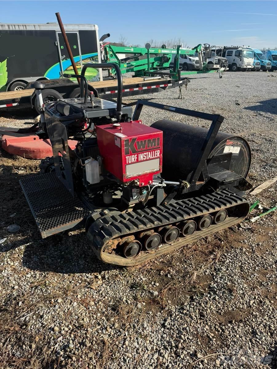  KWMI 4626D Golfpálya karbantartó gépek