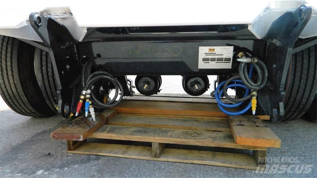 Landoll F35 Tengelyek