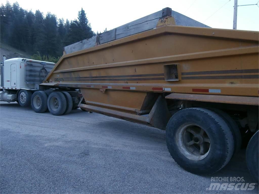 Load King  Billenő pótkocsik