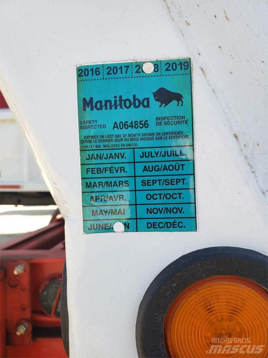  LoadLine Billenő pótkocsik