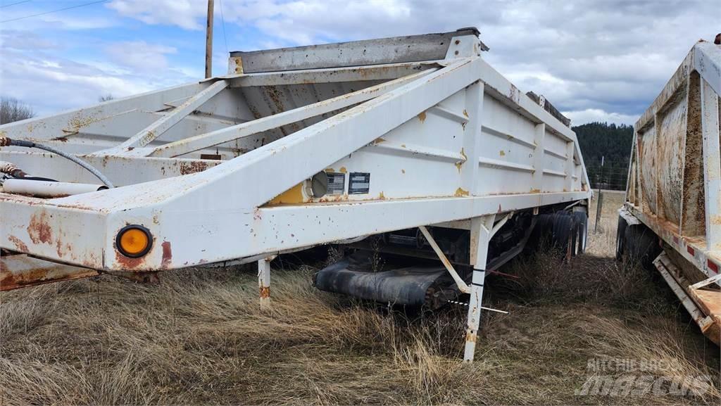  Loadmaster Billenő pótkocsik
