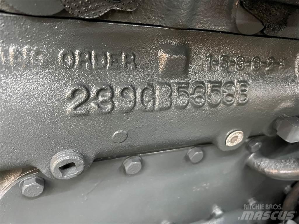 Mack 675 Motorok