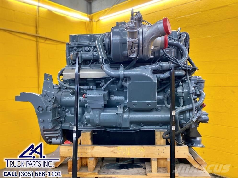 Mack AC Motorok