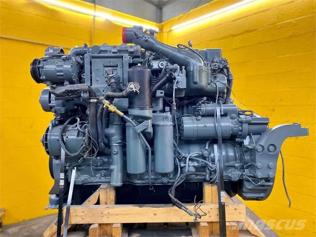 Mack AC Motorok