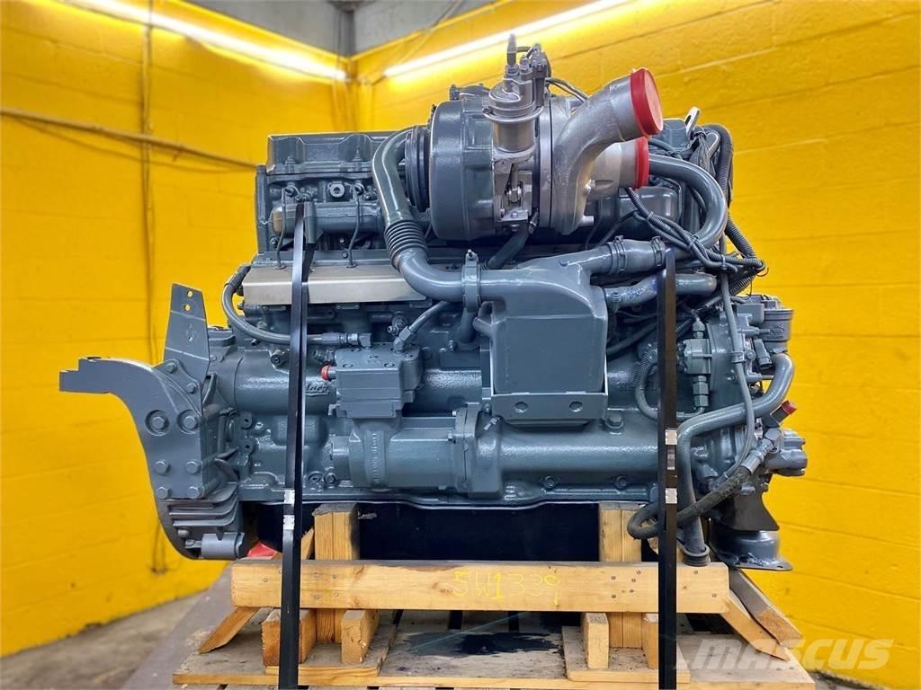 Mack AC Motorok