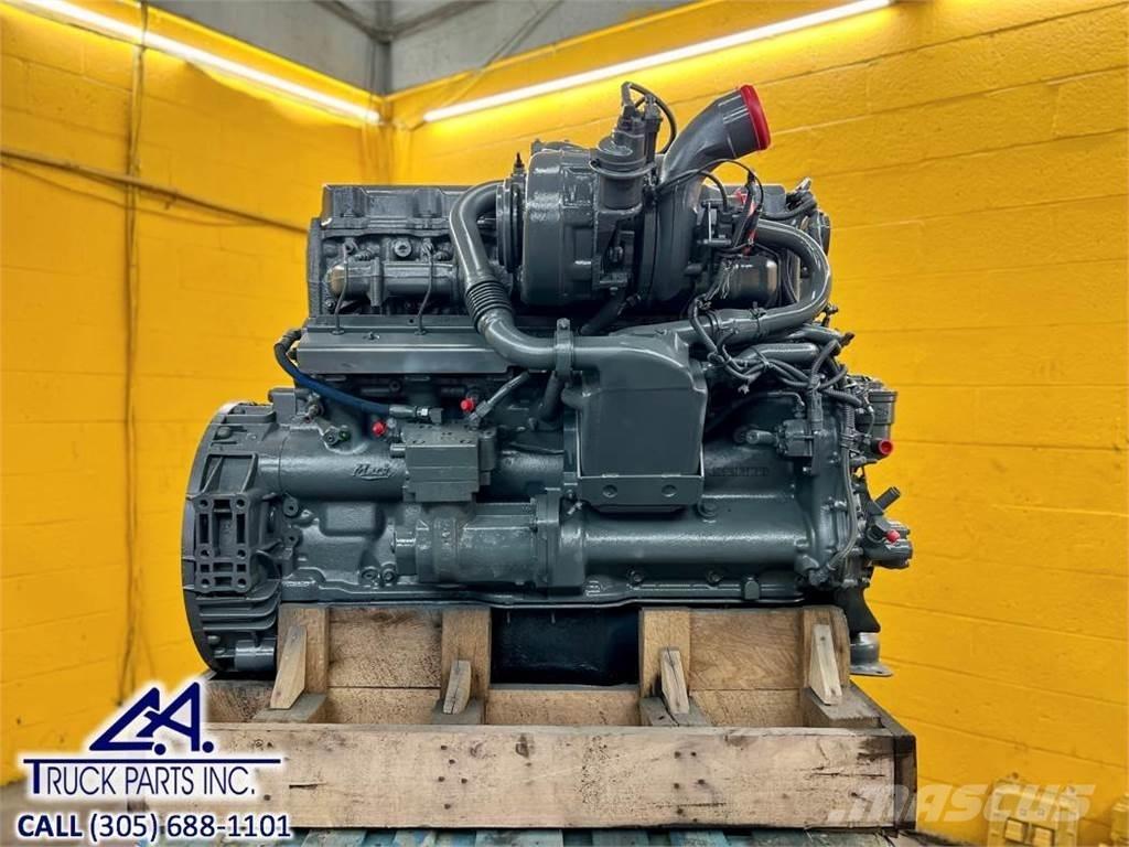 Mack AC Motorok