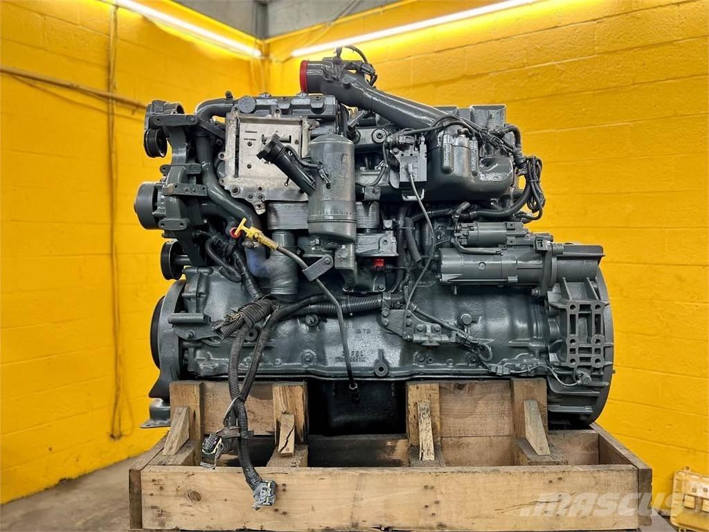 Mack AC Motorok