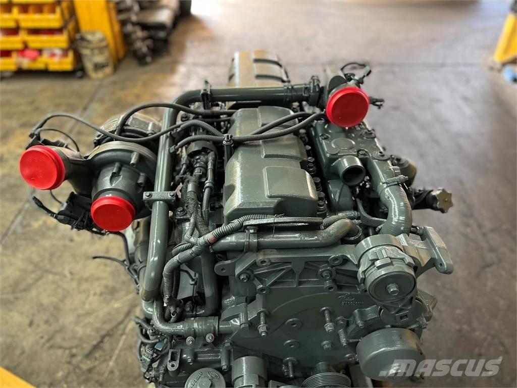Mack AC Motorok