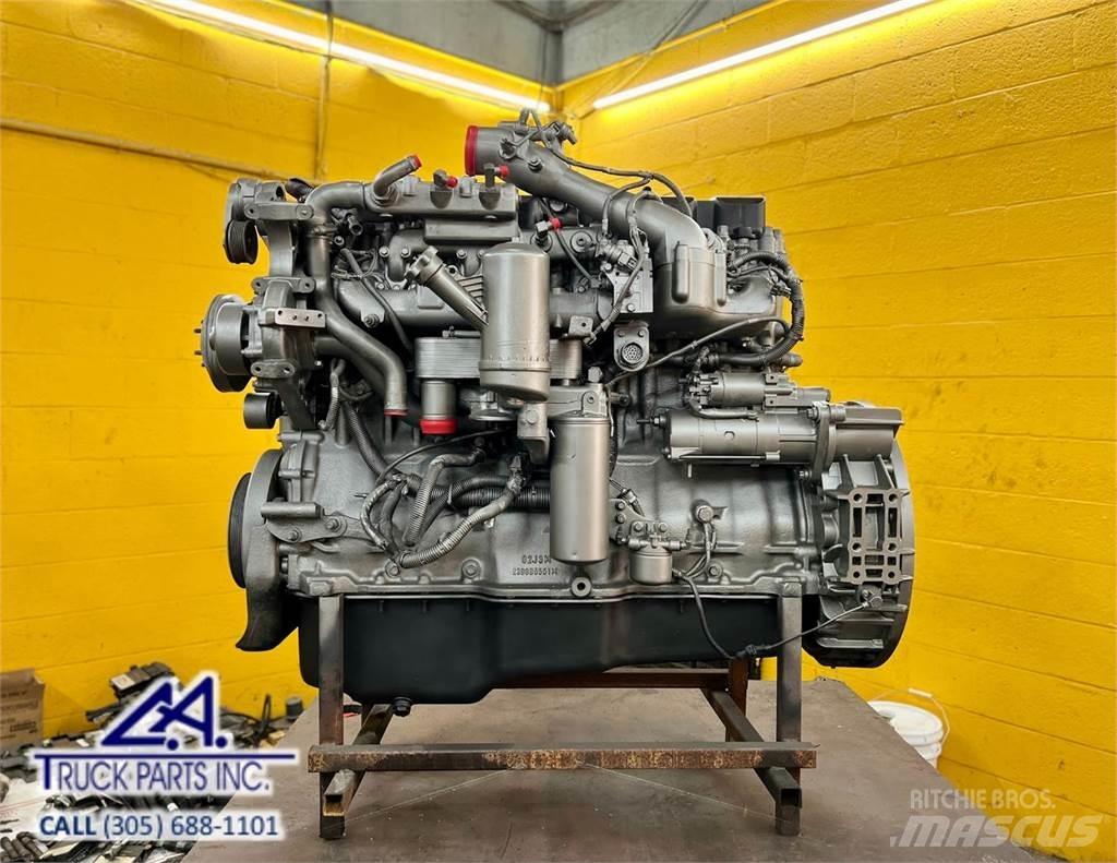 Mack AC Motorok