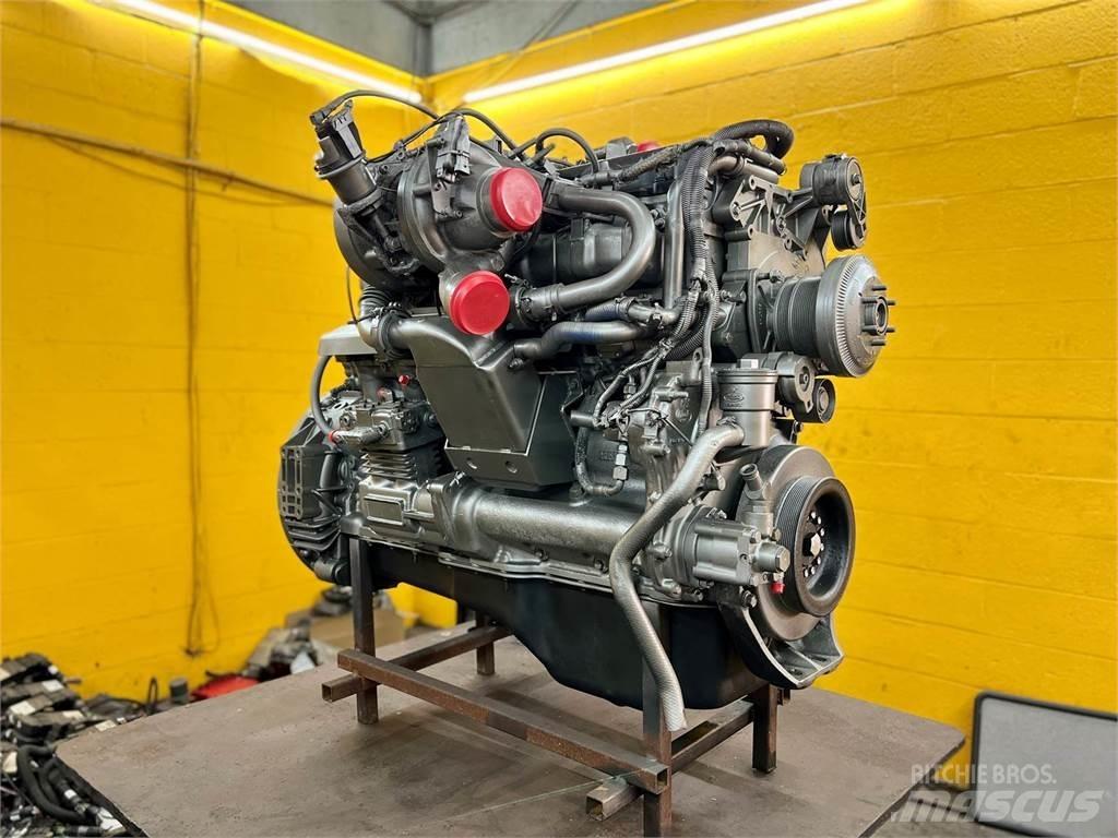 Mack AC Motorok