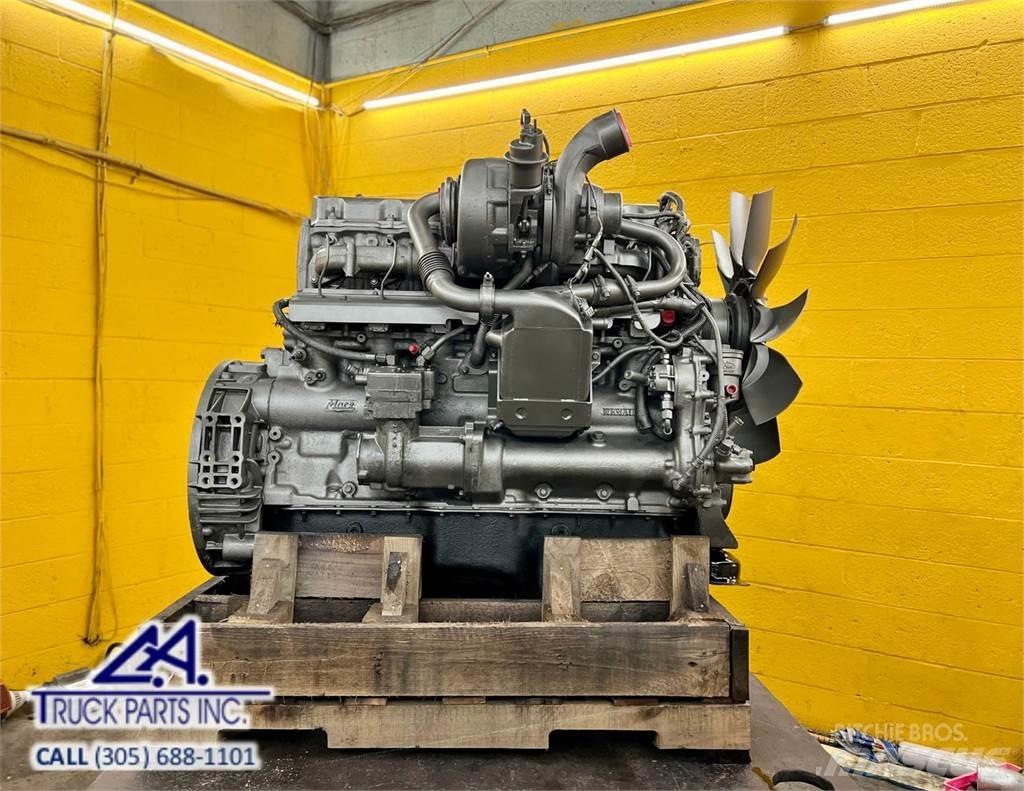 Mack AC Motorok
