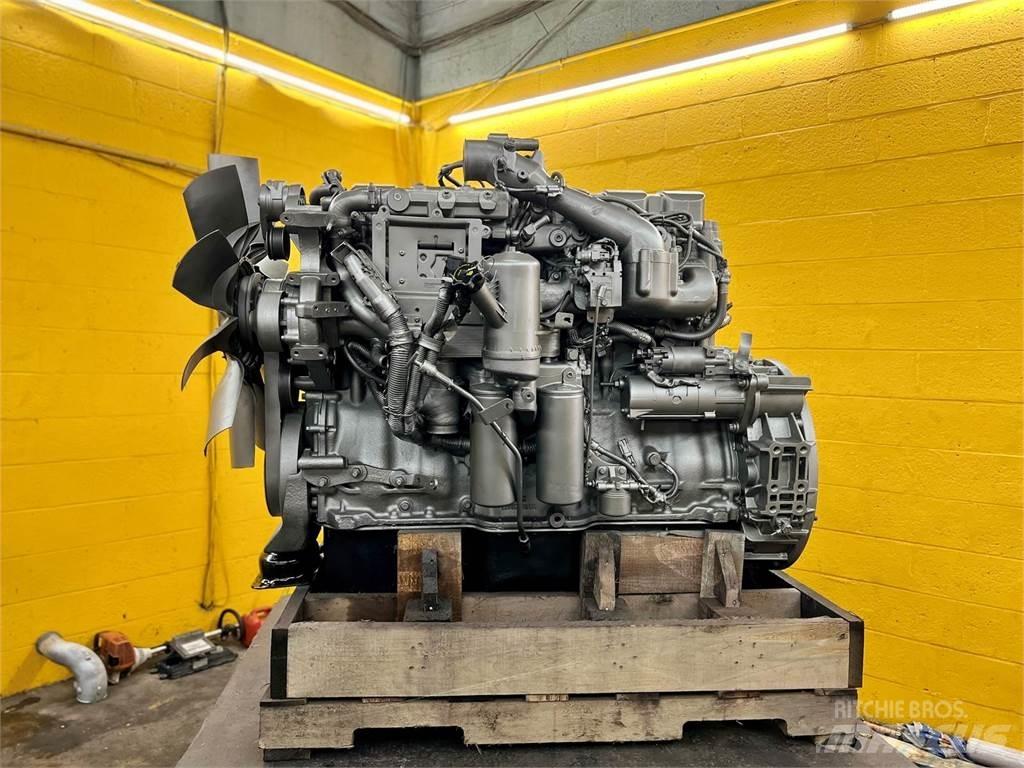 Mack AC Motorok