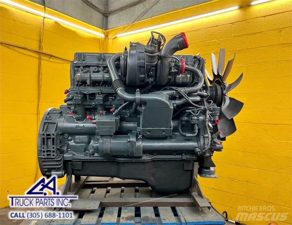 Mack AC Motorok
