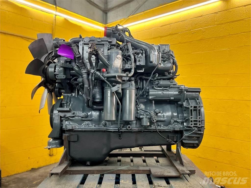 Mack AC Motorok
