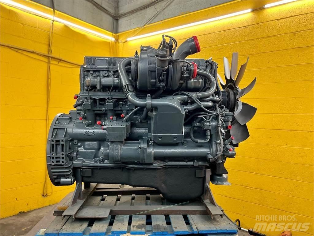 Mack AC Motorok