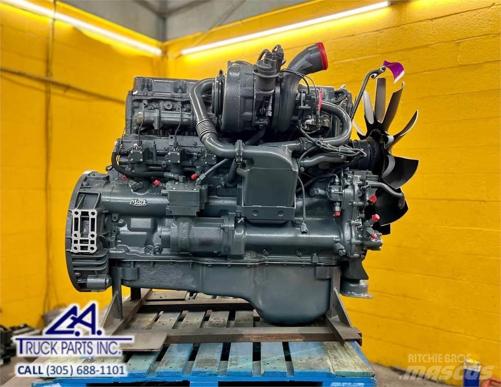 Mack AC Motorok