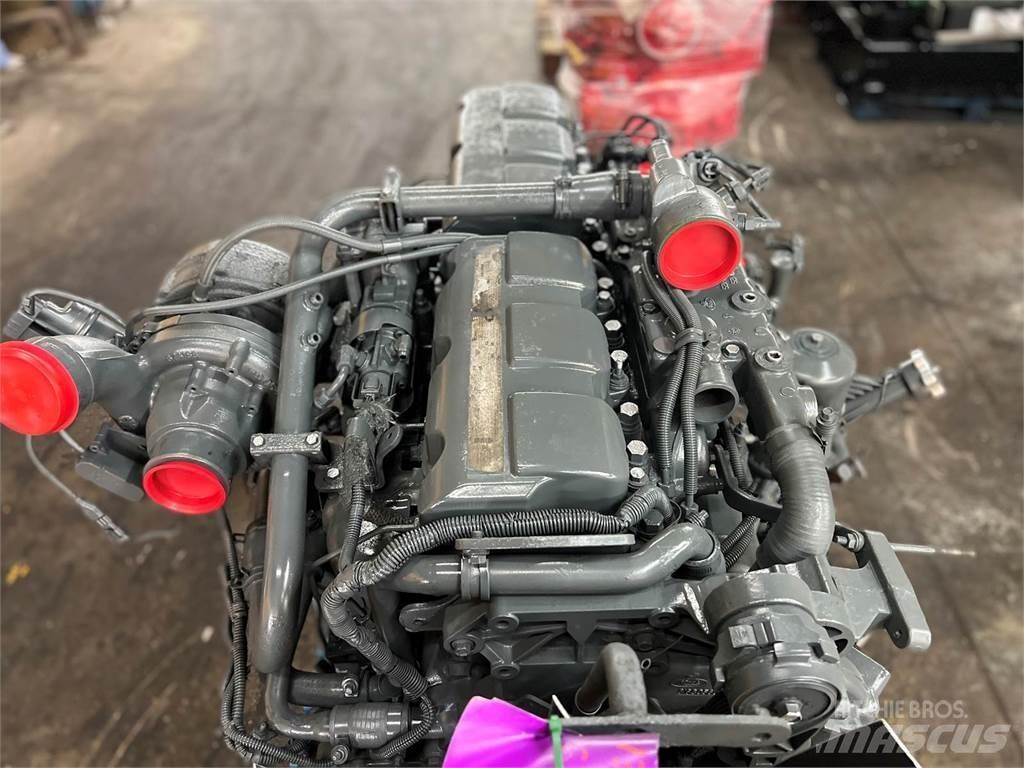Mack AC Motorok
