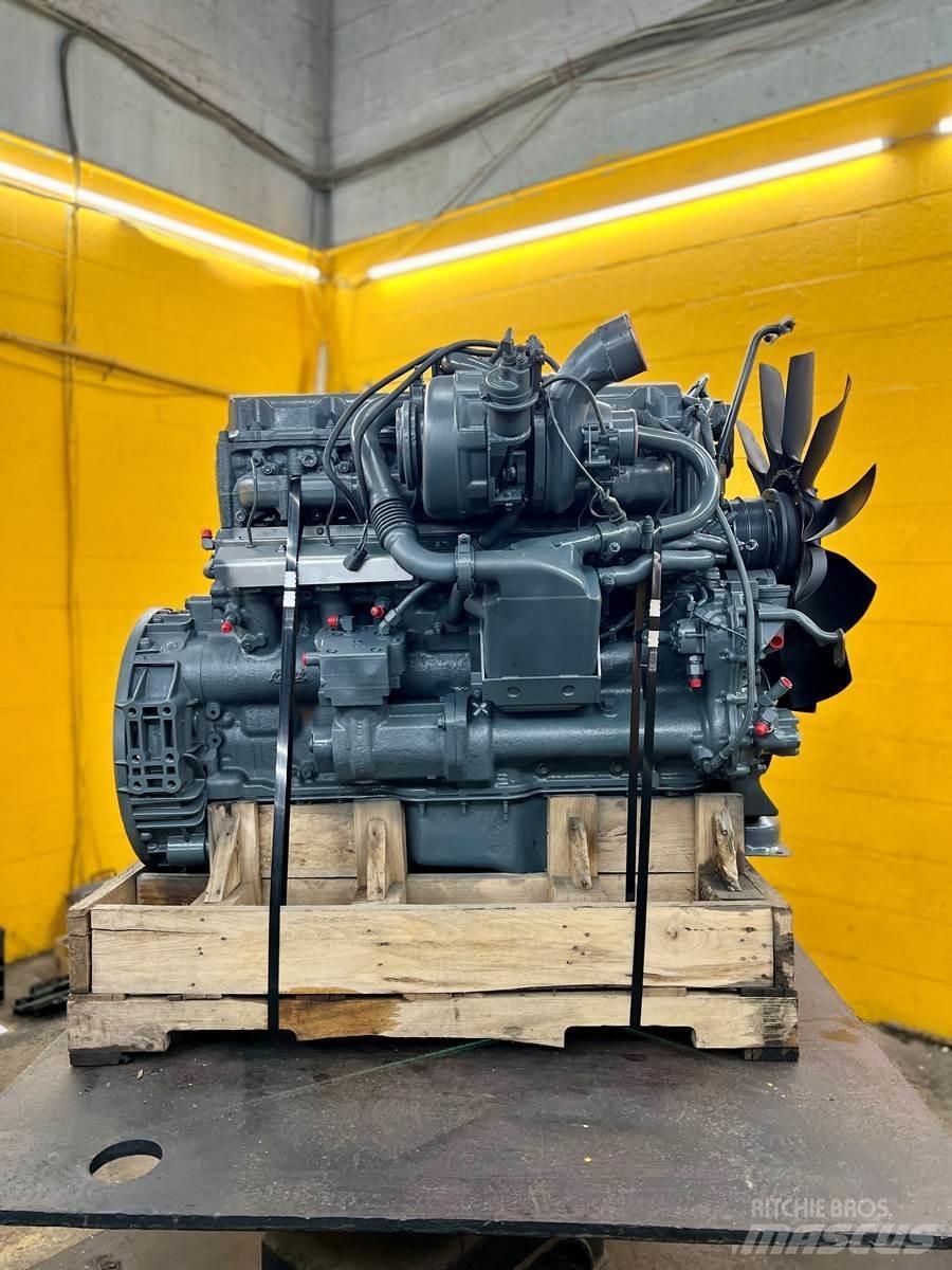 Mack AC Motorok
