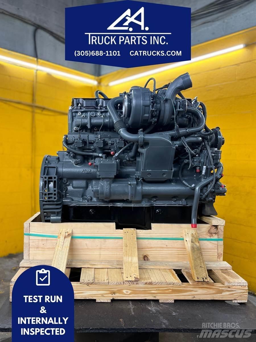 Mack AC Motorok
