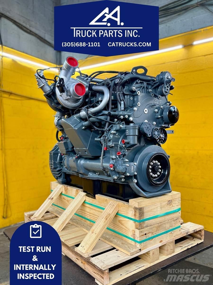 Mack AC Motorok