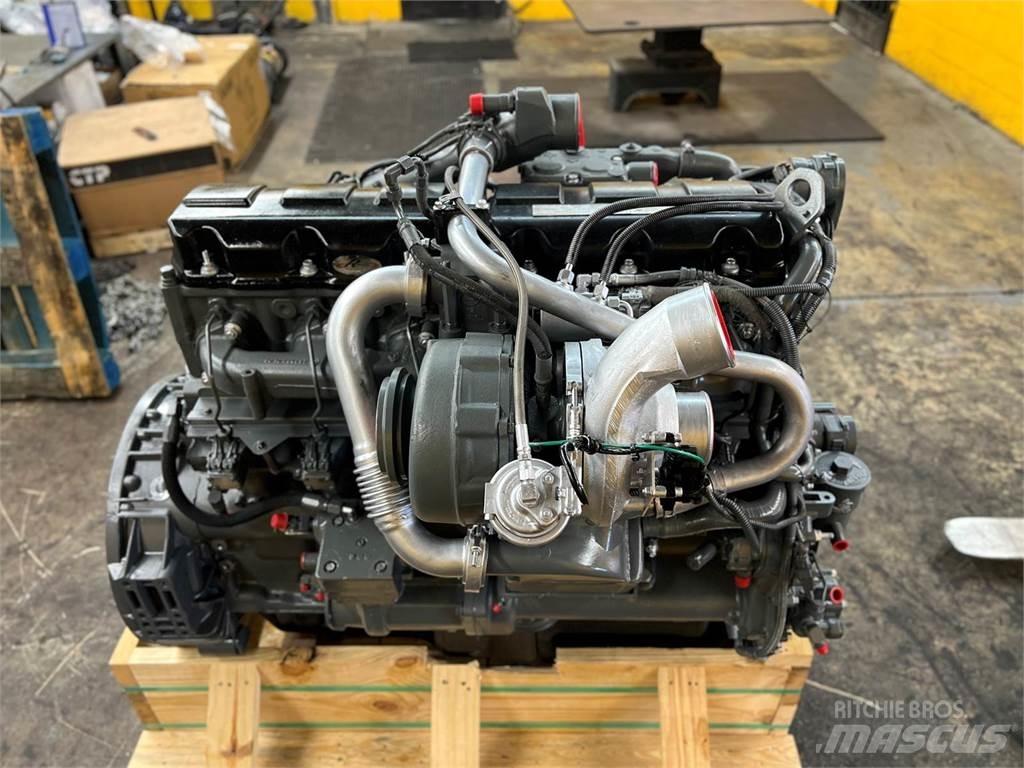 Mack AC Motorok