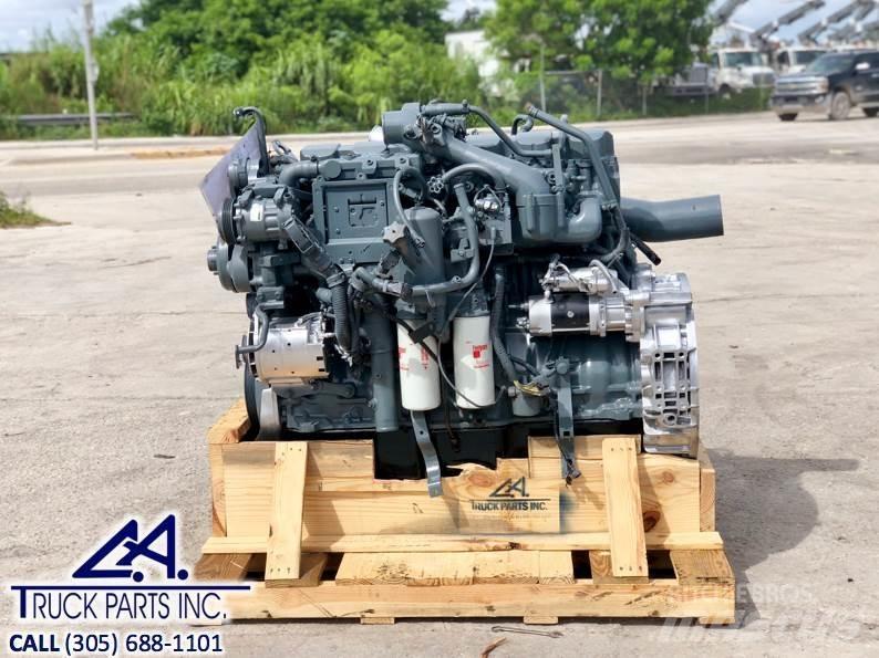 Mack AC427 Motorok