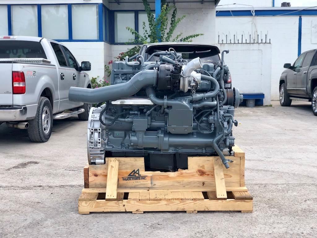 Mack AC427 Motorok