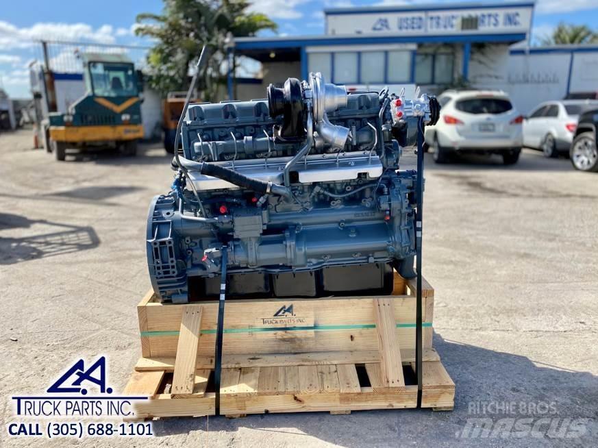 Mack AI Motorok