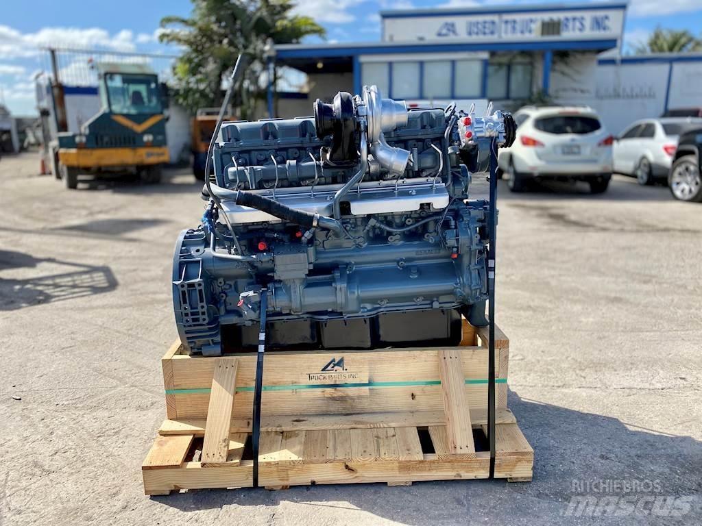 Mack AI Motorok