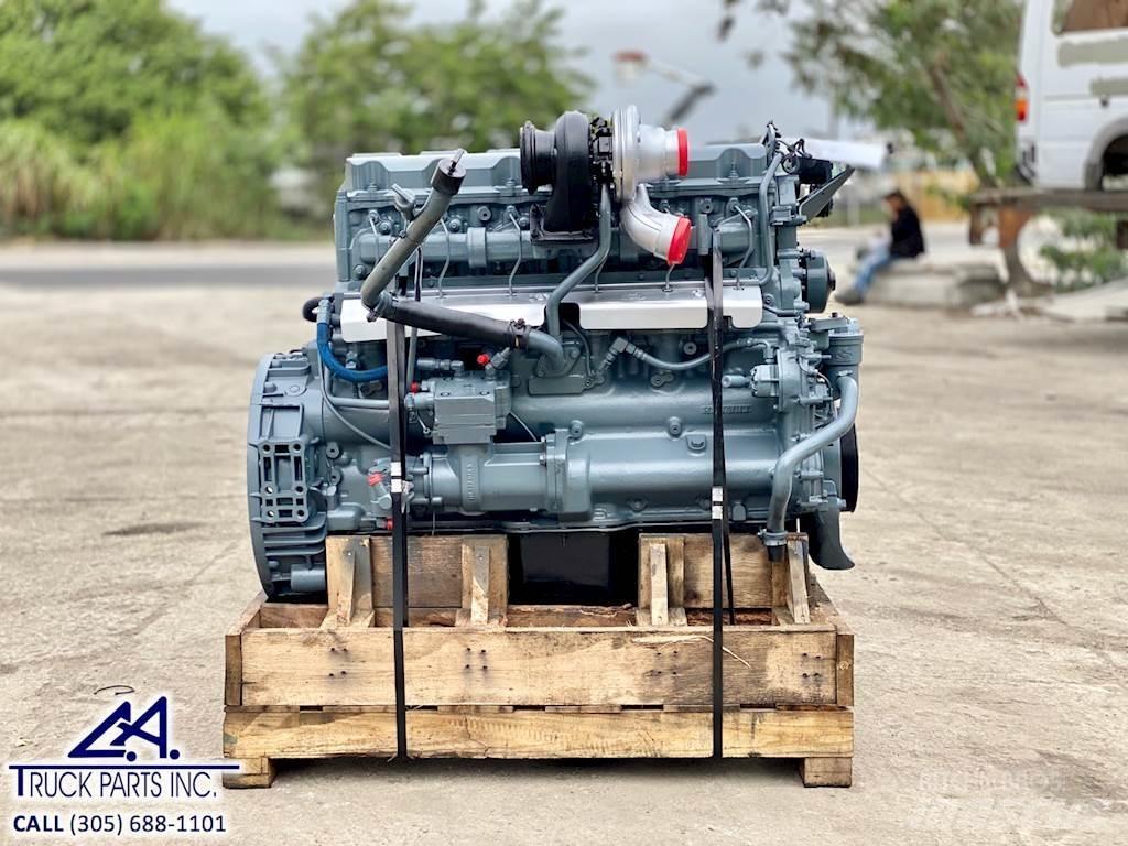 Mack AI Motorok