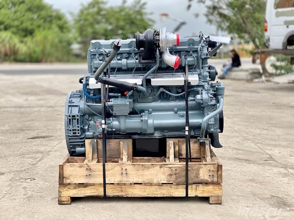 Mack AI Motorok