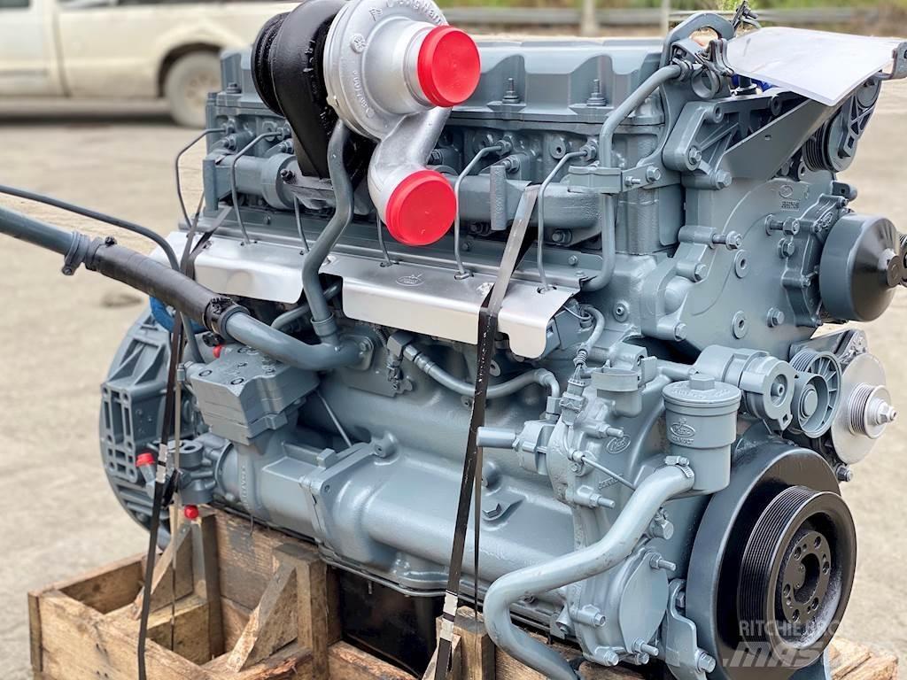 Mack AI Motorok