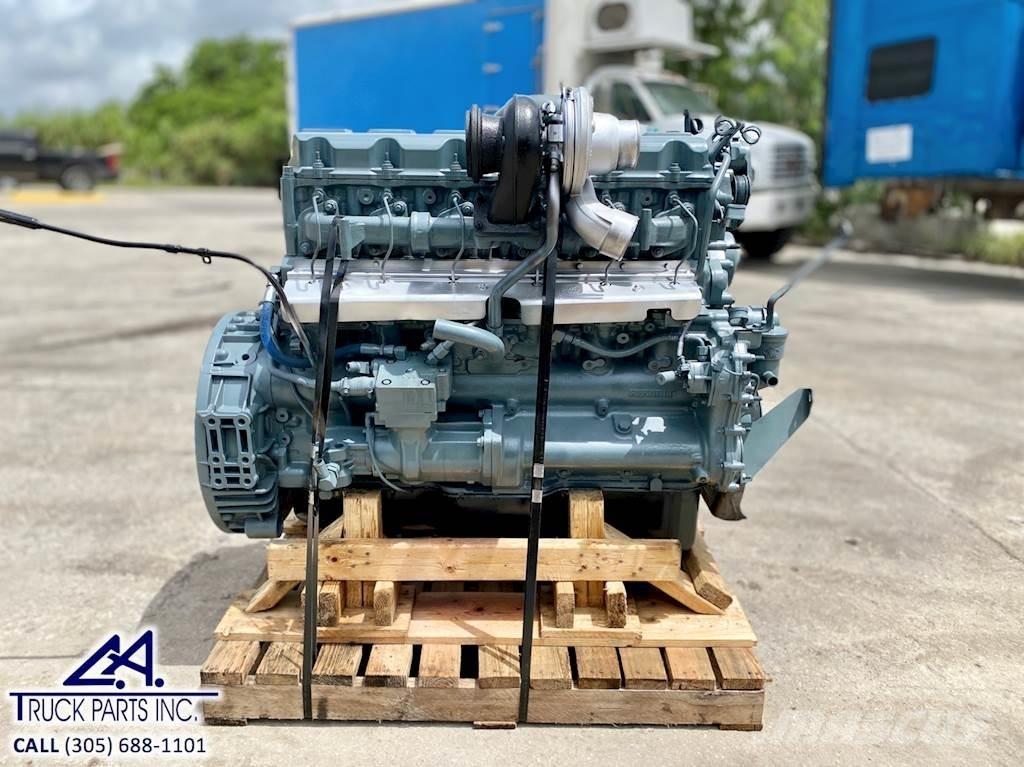 Mack AI Motorok