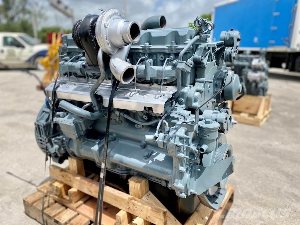 Mack AI Motorok
