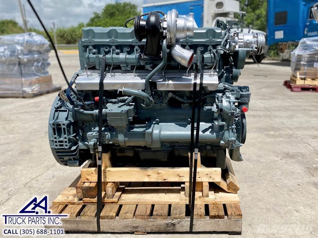 Mack AI Motorok