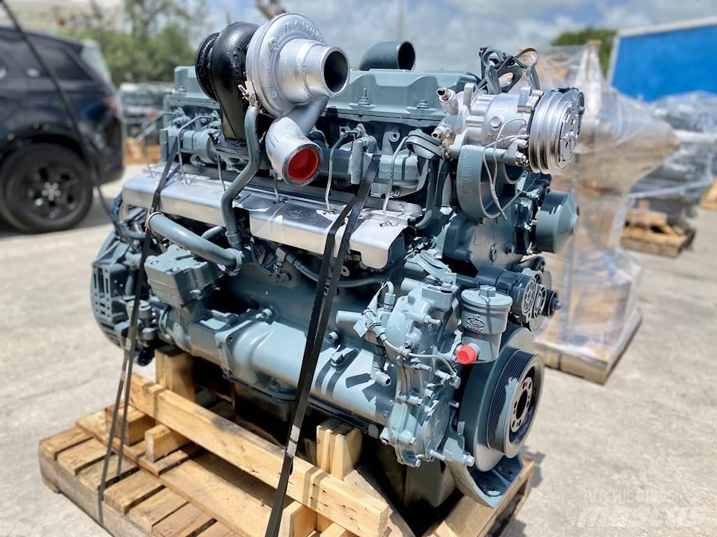 Mack AI Motorok