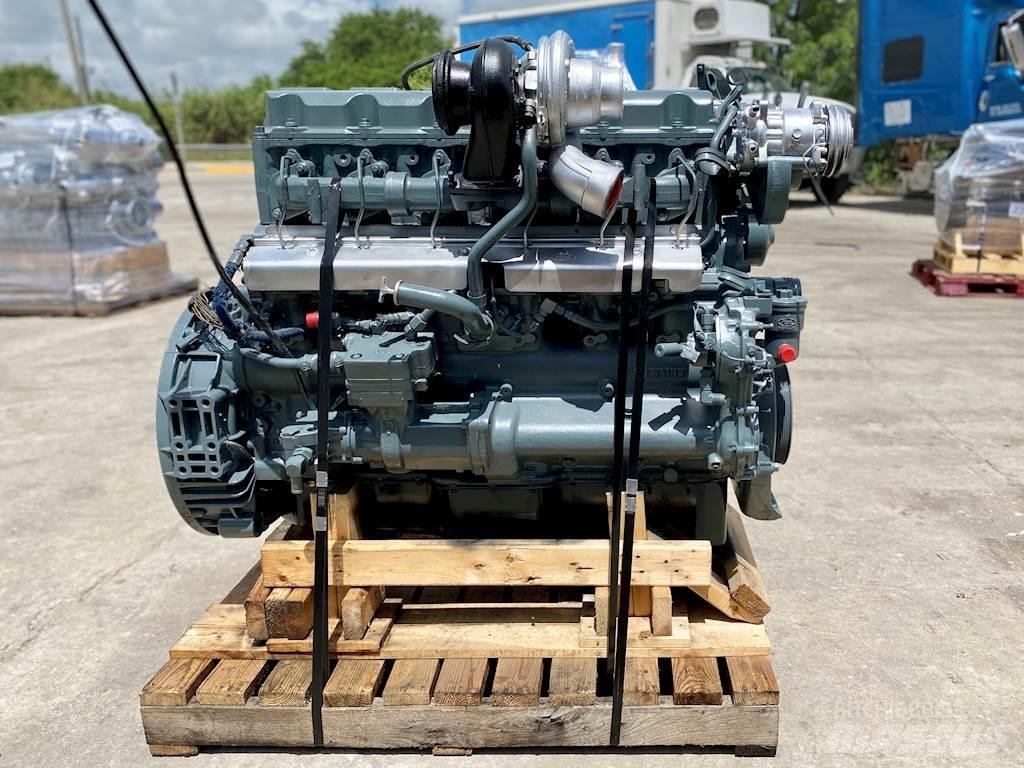 Mack AI Motorok