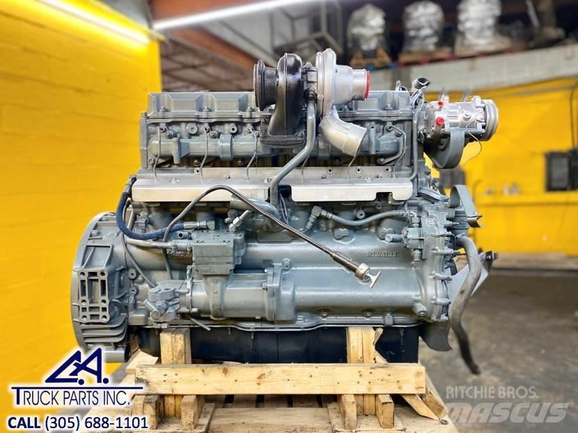 Mack AI Motorok