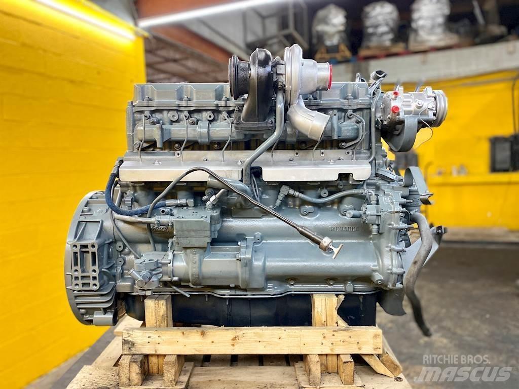Mack AI Motorok