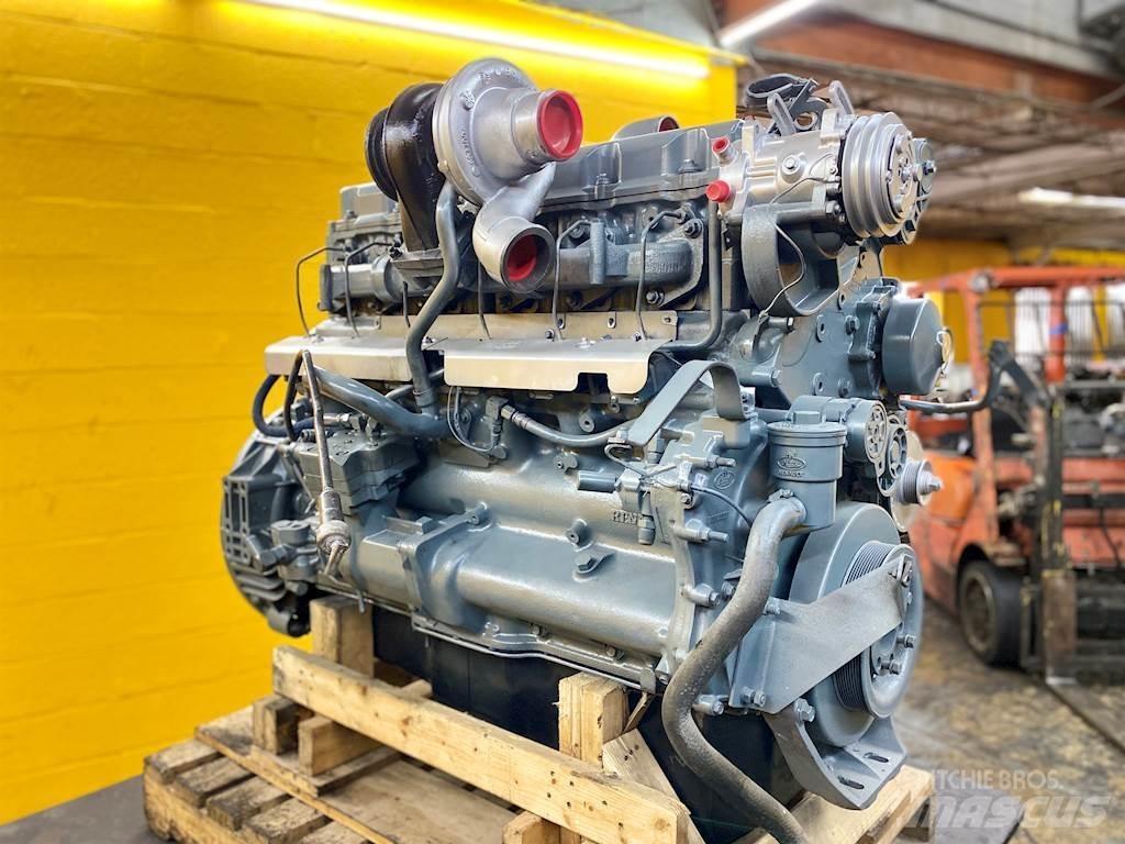 Mack AI Motorok