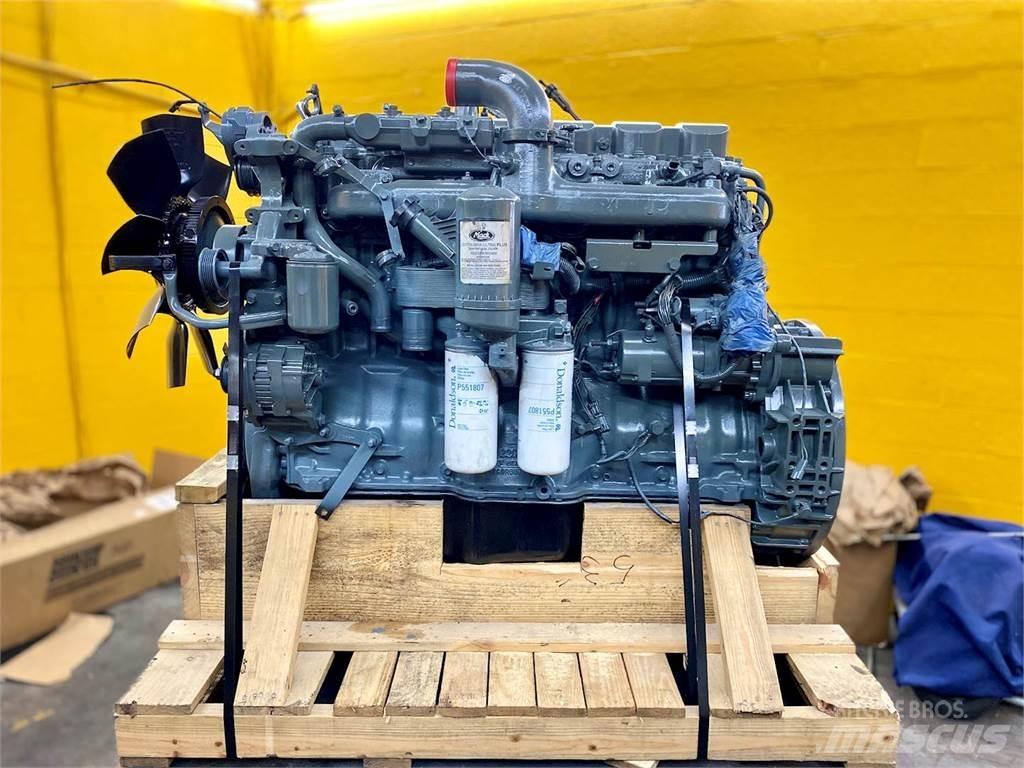 Mack AI Motorok