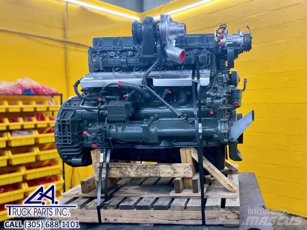 Mack AI Motorok