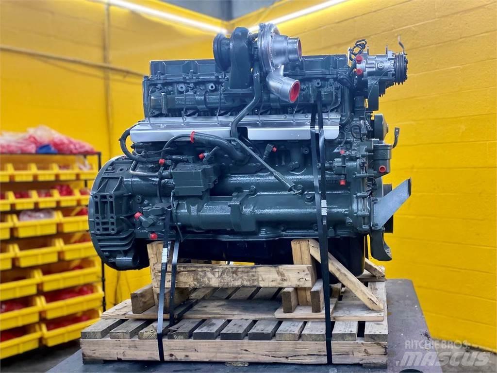 Mack AI Motorok