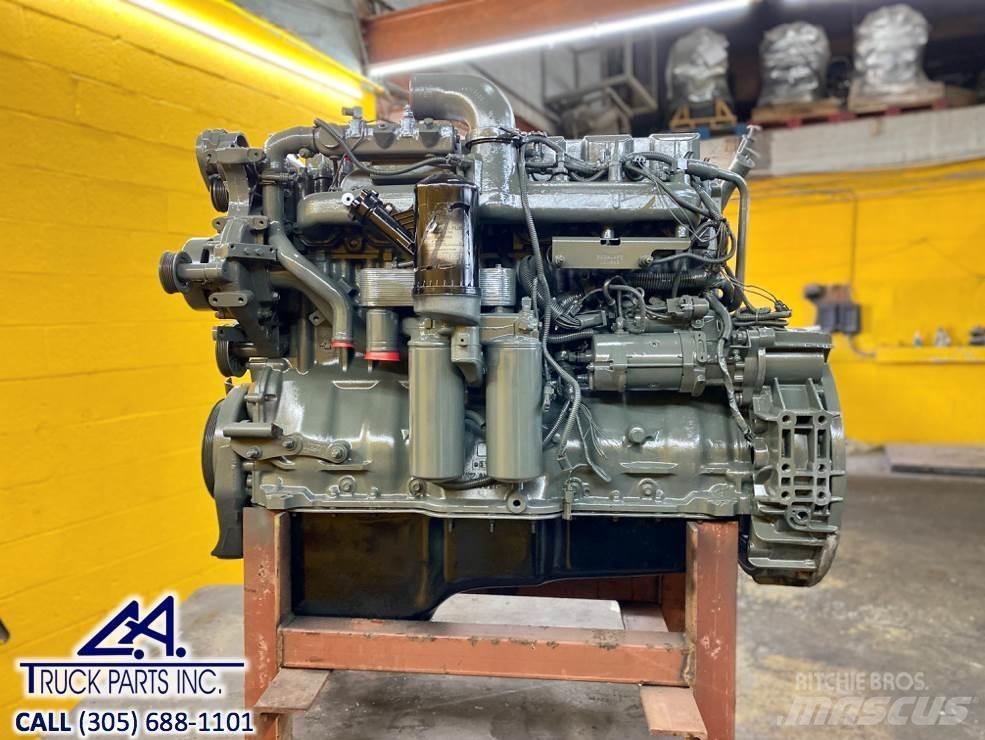 Mack AI Motorok