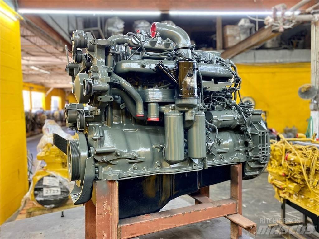 Mack AI Motorok