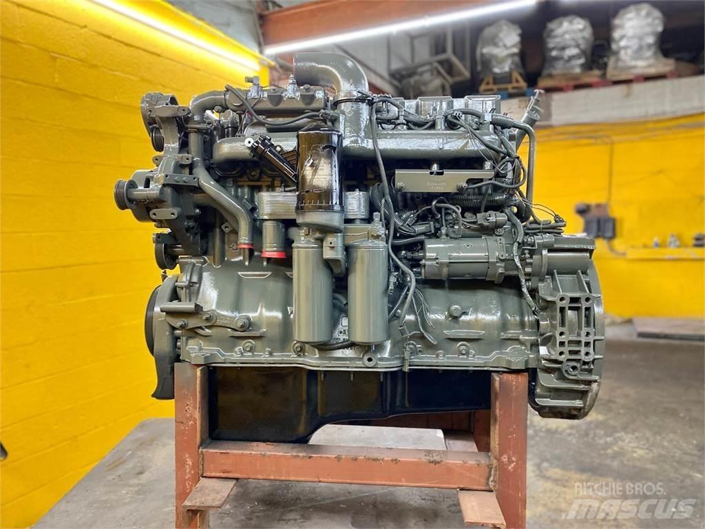 Mack AI Motorok