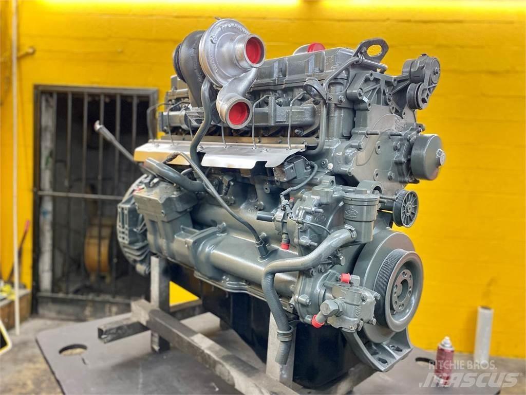 Mack AI Motorok