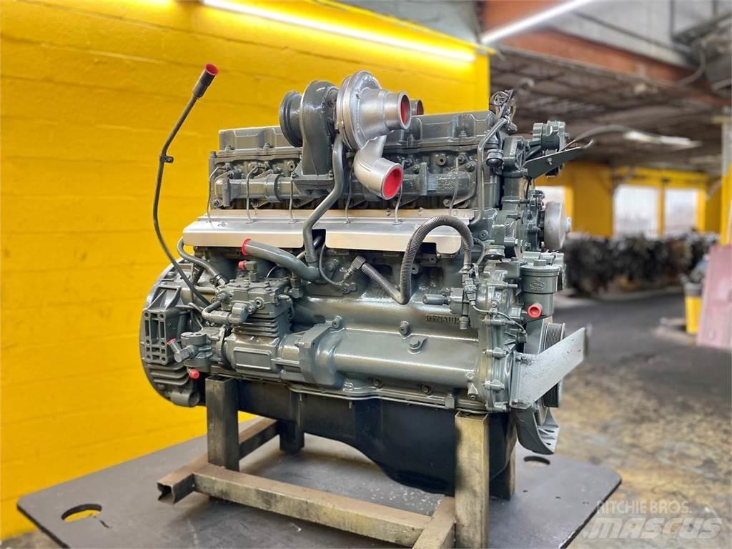 Mack AI Motorok