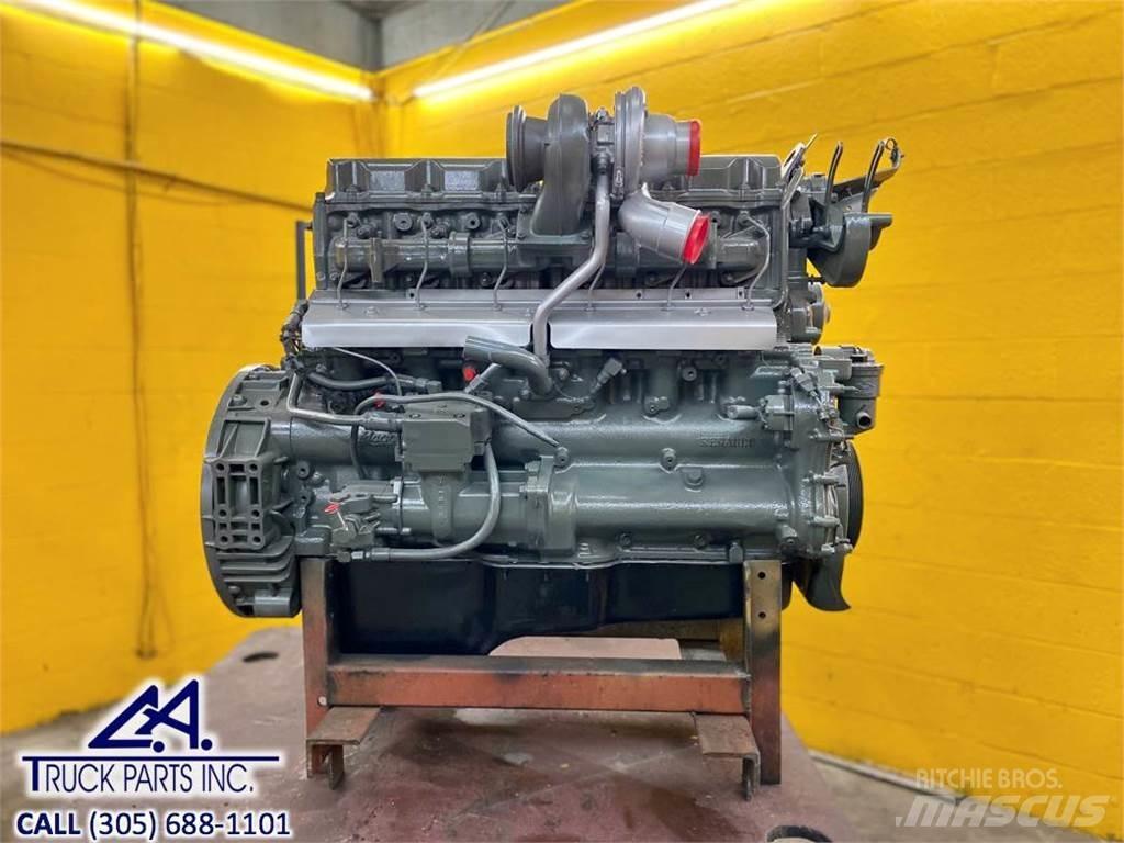 Mack AI Motorok